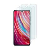 Tasopay Xiaomi Redmi Note 8 Pro Uyumlu Ekran Koruyucu Kırılmaz Cam Darbelere Dayanıklı, Tamperli 4K Kalite, Çizilmez ve Parmak Izi Yapmayan Special Kırılmaz Cam - Şeffaf