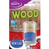 Tasotti Wood (New Car) Sıfır Oto Esanslı Ayna Altı Asma Koku 7ml.