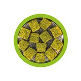 Taşpınar Antep Fıstıklı Çikolatalı Baklava Lokum / 500 Gr