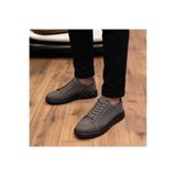 Taşpınar Ayakkabı %100 Hakiki Deri Erkek Günlük Ortopedik Spor Baykara Hafif Terletmez Büyük Numara Sneaker Ayk. 45-47