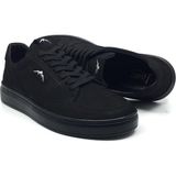 Taşpınar Ayakkabı %100 Hakiki Deri Ortopedik Erkek Casual Rahat Ayağı Yormaz Yeni Sezon Spor & Sneaker Ayakkabı 40-44 - Siyah
