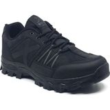 Taşpınar Ayakkabı Step Erkek Günlük Kışlık Su Soğuka Dayanıklı Outdoor Spor Ayakkabı - Siyah