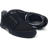 Taşpınar Ayakkabı Taşpınar 5600 %100 Nubuk Deri Ortopedik Erkek Yazlık Rahat Günlük Spor Sneaker Yeni Sezon Akıllı Bağcıklı Ayakkabı 40-44 - 0 - Siyah