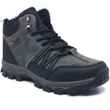 Taşpınar Ayakkabı X-Step Erkek Günlük Outdoor Kışlık Su Soğuka Dayanıklı Spor Bot 40-44 - Füme