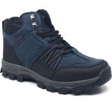 Taşpınar Ayakkabı X-Step Erkek Günlük Outdoor Kışlık Su Soğuka Dayanıklı Spor Bot 40-44 - Lacivert