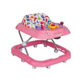 Taşpınar Dido 3 Kademeli Tüm Modeller Melodisiz Yürüteç pembe