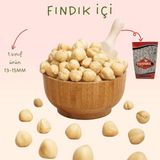 Taşpınar Kuruyemiş Fındık İçi 500 gr