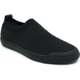 Taşpınar Lp Triko Erkek Yazlık Rahat Günlük Hafif Sneaker Ayakkabı 40-44 - Siyah
