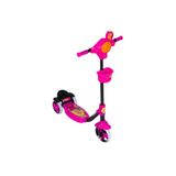 Taşpınar Pembe Scooter