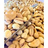 Taşpınar Prime Çerez Vakum Paket 4’lü Lüks Karışık kuruyemiş 500 gr