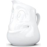 Tassen Jolly Beyaz Porselen Sütlük 350 ml - Standart