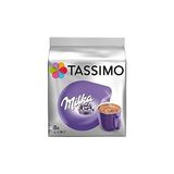 Tassimo Jacobs Tassimo Milka Kapsül Kahve 8'li - 8 Adet - Cafe Crema