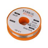 Tassol 1.6 MM 100 G %63 Kalay %37 Kurşun Lehim Teli