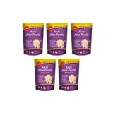 Tassya Ketojenik Konjac noodle makarna (5 ADET) Fettuccine 9kcal (vegan, karbonhidratsız, glutensiz, keto)