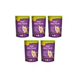Tassya Ketojenik Konjac Noodle Makarna (5 ADET) Penne 9kcal (VEGAN, KARBONHİDRATSIZ, GLUTENSİZ, KETO) 270gr