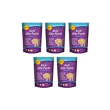 Tassya Ketojenik Konjac Noodle Makarna (5 ADET) Spaghetti 9kcal (VEGAN, KARBONHİDRATSIZ, GLUTENSİZ, KETO)