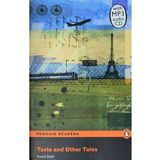 Taste And Other Tales - Roald Dahl