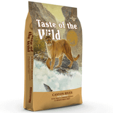 Taste of the Wild Canyon River 6.6 kg Alabalık ve Somonlu Yavru ve Yetişkin Tahılsız Kedi Maması