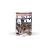 Taste of the Wild Sulak Alanlar Köpek Konservesi, 374g