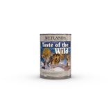 Taste of the Wild Wetlands - Ördekli Soslu Köpek Konserve Yaş mama 390gr