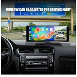 Tastech 10.26 inç IPS HD Monitör, Kablosuz Carplay, Android Auto, Araç Kamerası, WiFi, Bluetooth