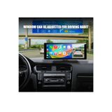 Tastech 10.26 "IPS HD Monitör Kablosuz Carplay Android Auto Car ekran Araç Kamerası Wifi Bluetooth Car Play JNG-501CP-CARPLAY