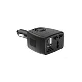 Tastech 12V'tan 220V'a araç voltaj dönüştürücü 5V Usb VE Type C Çıkışlı 150W Araç Power İnverter