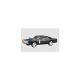Tastech 1968 Klasik Dodge Challenger Model Araba Siyah Bluetooth Hoparlör