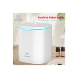 Tastech 2 LİTRE ODA HAVA NEMLENDİRİCİ HUMUDİFİER AROMA THERAPY KOKU BUHAR MAKİNESİ