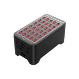 Tastech 30 Port Usb Şarj Aleti 150W 2.4A Fast Şarj Çoklu Şarj İstasyonu