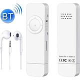 Tastech 5014MP Şarjlı Mp3 Çalar Bluetooth Lu Müzik Player Mini Mp3 Stick Hafıza Kartı Girişli Siyah - Beyaz