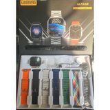 Tastech 7 Kordonlu Akıllı Saat Bluetooth Arama Cevaplama Bildirim Alarm Müzik Spor Uyku Modu Nabız Ölçme - Çok Renkli
