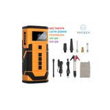 Tastech ACİL AKÜ TAKVİYE MARŞ MOTORU START 8000MAH 14.8V 150PSİ LASTİK ŞİŞİRME POMPASI POWERBANK A5577