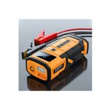 Tastech ACİL AKÜ TAKVİYE MARŞ MOTORU START 8000MAH 14.8V 150PSİ LASTİK ŞİŞİRME POMPASI POWERBANK