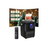 Tastech ANDROİD MİNİ PROJEKSİYON CİHAZI WİFİ BLUETOOTH USB 4K 1080P EV SİNEMASI JNG-1026TVP-T11-PROJEKSİYON