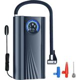 Tastech Araba Lastikleri Için Hava Pompası Çakmaklık Girişli 150PSI Elektrikli Pompa Otomobil Bisiklet Top