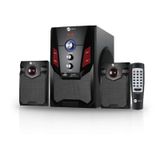 TASTECH CARBON TS-21 BLUETOTH/USB/SD/FM 2+1 SES SİSTEMİ