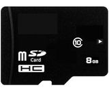 Tastech Class 10 Micro SD Kart, 8GB