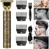 Tastech CP-0685 Şarjlı Saç Ense Sakal Traş Makinesi Hair Clipper T Bıçaklı 0 Traş Tüm Vücut Tıraş Aleti