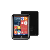 Tastech Dokunmatik Ekranlı Bluetooth Lu Mp3 Mp4 Player Dahili Hoparlör Müzik Çalar 4Gb Hafızalı Mp Player Siyah TASTECH-1041-MP4