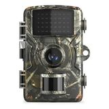 Tastech Fotokapan Kamera 16mp Full Hd 1080p Gece Görüşlü 2 Inç Lcd Ekran Su Geçirmez Avcı Doğa Kamerası