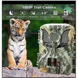 Tastech Fotokapan Kamera 16MP Full Hd 1080P Gece Görüşlü 2 Inç LCD Ekran Su Geçirmez Trail Camera
