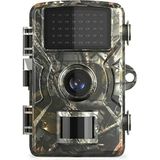Tastech Fotokapan Kamera 16MP Full Hd 1080P Gece Görüşlü 2 Inç LCD Ekran Su Geçirmez
