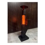 Tastech FÜZE TİPİ PELET SOBASI CAM SOBA ROKET SOBA BAHÇE CAM BALKON KIŞ BAHÇESİ CAFE RESTORAN KAMP TİPİ YENİ