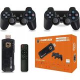 Tastech Gc-06 Android Tv Stick 5g 8k Ultra Hd 64 GB Tv Box + Game Box + Oyun Konsolu Atari 2 In1