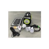 Tastech Güneş Enerji Panelli Bluetooth Hoparlör Aydınlatma Sistemi Powerbank Kamp Doğa Balık Karavan Fener