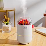 Tastech H2O Hava Nemlendirici, 280ml, LED Işıklı, Beyaz