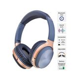 Tastech HZ-BT830 Bluetooth Kulaklık, Hafıza Kartı ve Aux Girişli, FM Radyolu, Şarjlı Kulaküstü Kablosuz Kulaklık, Gri