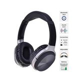 Tastech HZ-BT830 Bluetooth Kulaklık, Hafıza Kartı ve Aux Girişli, FM Radyolu, Şarjlı Kulaküstü Kablosuz Kulaklık, Siyah