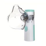 Tastech JSL-W303 Mesh Nebulizatör, Pilli ve Kablolu Kullanım, Hava Buhar Cihazı